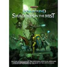 Cubicle 7 CB72504 - Warhammer Age of Sigmar Soulbound Shadows in the Mist