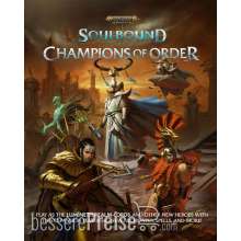 Cubicle 7 CB72518 - Age of Sigmar Soulbound Champions of Order