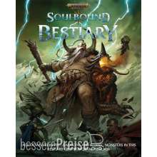 Cubicle 7 CB72519 - Age of Sigmar Soulbound Bestiary