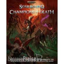 Cubicle 7 CB72533 - Warhammer Age of Sigmar Soulbound Champions of Death