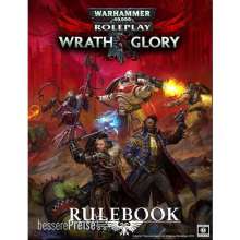 Cubicle 7 CB72600 - Wrath & Glory Core Rulebook