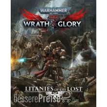 Cubicle 7 CB72605 - Wrath & Glory: Litanies of The Lost