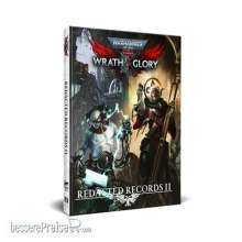 Cubicle 7 CB72619 - Warhammer 40,000: Wrath & Glory, Redacted Records 2