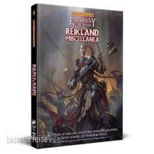 Cubicle 7 CB72804 - Warhammer Fantasy Roleplay: Reikland Miscellanea