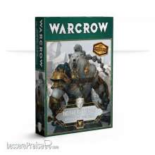 Corvus Bell Warcrow CBPW01 - Warcrow Ahlwardt Ice Bear Pre-order Exclusive Edition