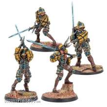 Corvus Belli CBWW02003 - WC Hegemony Aggressors