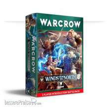 Corvus Bell Warcrow CBWW10001 - Warcrow Battle Pack Winds from the North (English)