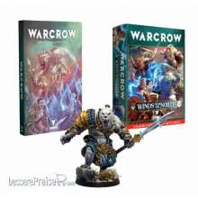 Corvus Bell Warcrow CBWWBundleAug24 - Warcrow Starter Bundle