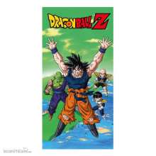 Cerdá CER2200010217 - Dragon Ball Z Handtuch Premium Group 70 x 140 cm