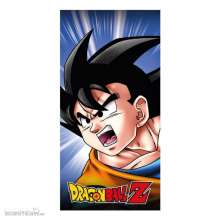 Cerdá CER2200010228 - Dragon Ball Z Handtuch Son Goku 70 x 140 cm