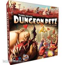 Czech Games Edition CGE030893 - Dungeon Petz DEUTSCH