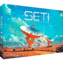 Czech Games Edition CGE071204 - SETI DEUTSCH