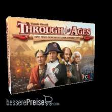 Czech Games Edition CGE440182 - Through the Ages DEUTSCH