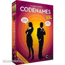 Czech Games Edition CGE600652 - Codenames XXL