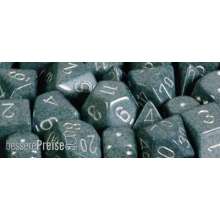 Chessex Würfel CHX25940 - Hi-Tech™ Speckled 12mm d6 with pips Dice Blocks™ (36 Dice)