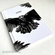 Critical Kit CKJOU001 - Be Like A Crow Journal