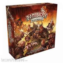 CMON CMN0003 - Zombicide: Black Plague Grundspiel DE