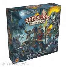 CMON CMN1202 - Zombicide: Green Horde - Friends and Foes Erweiterung DE