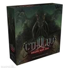 CMON CMND0112 - Cthulhu: Death May Die (Staffel 1) Grundspiel DE