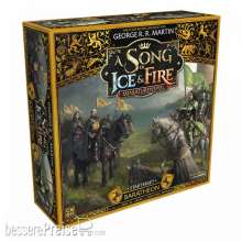 CMON CMND0120 - A Song of Ice & Fire - Baratheon Starterset * Grundspiel DE