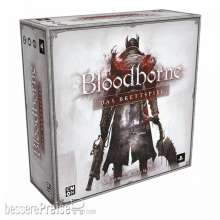 CMON CMND0121 - Bloodborne: Das Brettspiel * Grundspiel DE