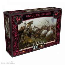 CMON CMND0135 - A Song of Ice & Fire - Unsullied Pikemen (Pikeniere der Unbefleckten)