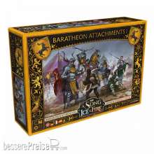 CMON CMND0136 - A Song of Ice & Fire - Baratheon Attachments 1 (Verstärkungen von Haus Baratheon 1)