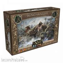 CMON CMND0138 - A Song of Ice & Fire - Skinchangers (Leibwechsler)