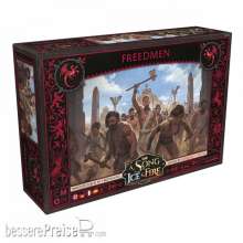 CMON CMND0153 - A Song of Ice & Fire - Freedmen (Befreite)