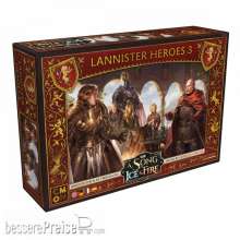 CMON CMND0191 - A Song of Ice & Fire - Lannister Heroes 3 (Helden von Haus Lennister 3)