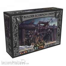 CMON CMND0208 - A Song of Ice & Fire - Builder Scorpion Crew (Skorpionmannschaft der Baumeister)