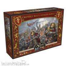 CMON CMND0217 - A Song of Ice & Fire - Casterly Rock Honor Guard (Ehrengarde von Casterlystein)