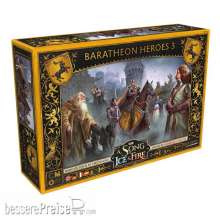 CMON CMND0221 - A Song of Ice & Fire - Baratheon Heroes 3 (Helden von Haus Baratheon 3)