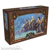 CMON CMND0238 - A Song of Ice & Fire - Golden Company Swordsmen (Schwertkämpfer der Goldenen Kompanie)