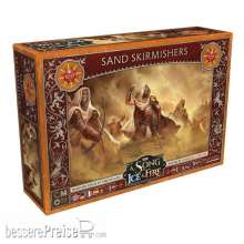 CMON CMND0244 - A Song of Ice & Fire - Sand Skirmishers (Sand-Plänkler)