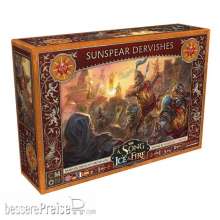 CMON CMND0245 - A Song of Ice & Fire - Sunspear Dervishes (Derwische von Sonnspeer)