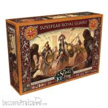 CMON CMND0246 - A Song of Ice & Fire - Sunspear Royal Guard (Königliche Garde von Sonnspeer)