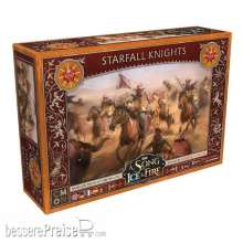 CMON CMND0255 - A Song of Ice & Fire - Starfall Knights (Ritter von Sternfall)