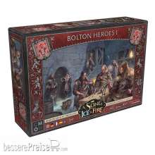 CMON CMND0267 - A Song of Ice & Fire - Bolton Heroes 1 (Helden von Haus Bolton 1)