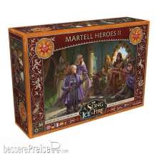 CMON CMND0270 - A Song of Ice & Fire - Martell Heroes 2 (Helden von Haus Martell 2)