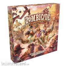 CMON CMND1234 - Zombicide: Undead or Alive - Gears & Guns