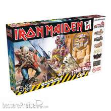 CMON CMND1244 - Iron Maiden Character Pack 1