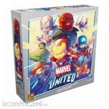 CMON CMND1300 - Marvel United * DE