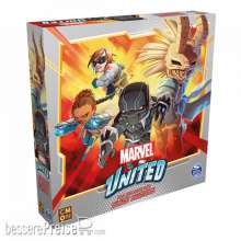 CMON CMND1301 - Marvel United - Aufstieg des Black Panther