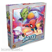 CMON CMND1302 - Marvel United - Aufbruch ins Spider-Verse