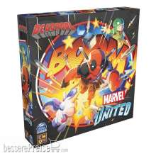 CMON CMND1308 - Marvel United - Deadpool