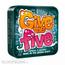 Cocktail Games COGD0001 - Give me five * DE