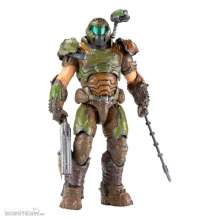 Dark Horse DAHO-3011-301 - Doom Actionfigur 1/6 Doom Slayer heo exclusive 30 cm