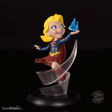 Quantum Mechanix DCC-0602 - DC Comics Q-Fig Figur Supergirl 12 cm