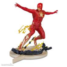 DC Direct DCD30204 - The Flash Statue The Flash (Ezra Miller) 25 cm